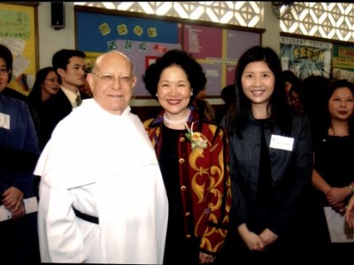 慈愛笑容永難忘﹣文度士神父　A kind and smily Rosarian priest: Fr Francisco Mendoza