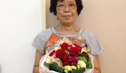 Former Primary Teacher Ms Cindy Chui Rest In Peace 小學部退休徐珍渝老師安詳離世