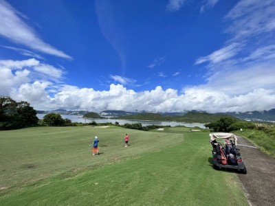 Fr Xavier Cup Golf Tournament 杯高爾夫球賽