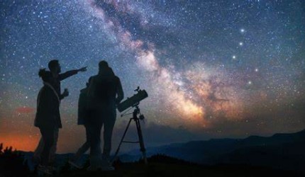Old Students Association Annual General Meeting & Stargazing Workshop 舊生會周年會員大會及觀星工作坊